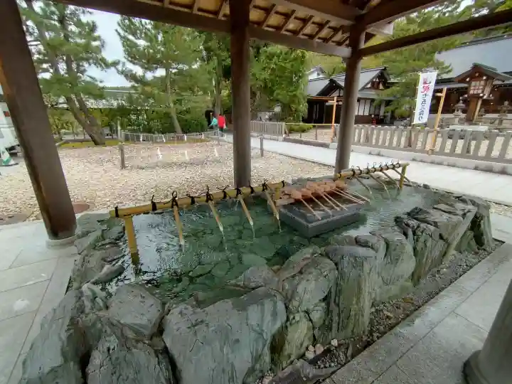 丹後一ノ宮 元伊勢 籠神社(京都府)