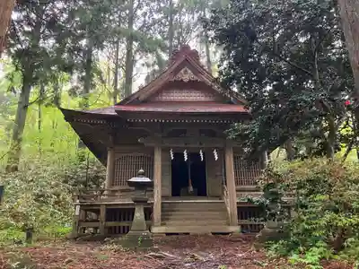 真山神社(秋田県)