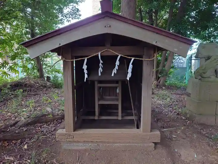 春日神社(東京都)
