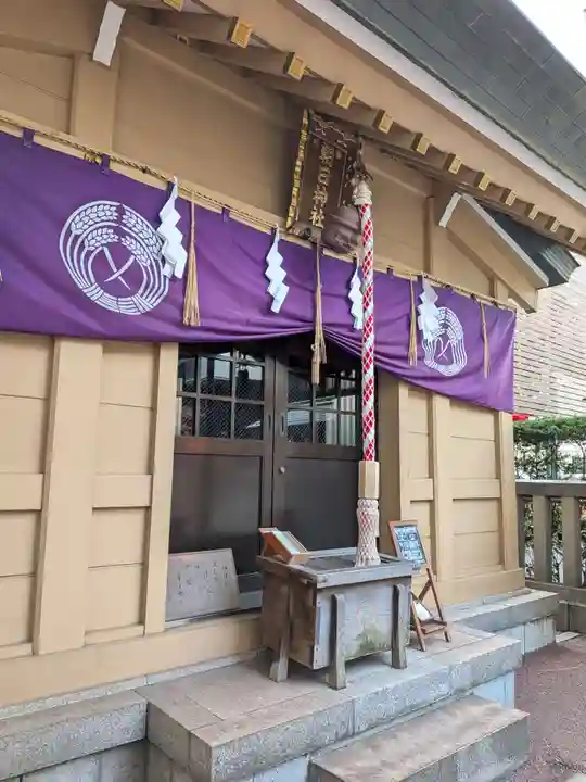 朝日神社(東京都)