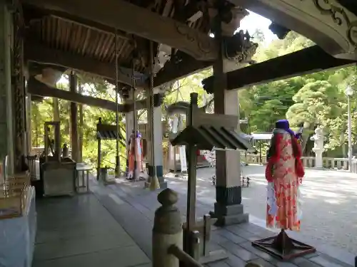 太平山三吉神社総本宮の建物その他