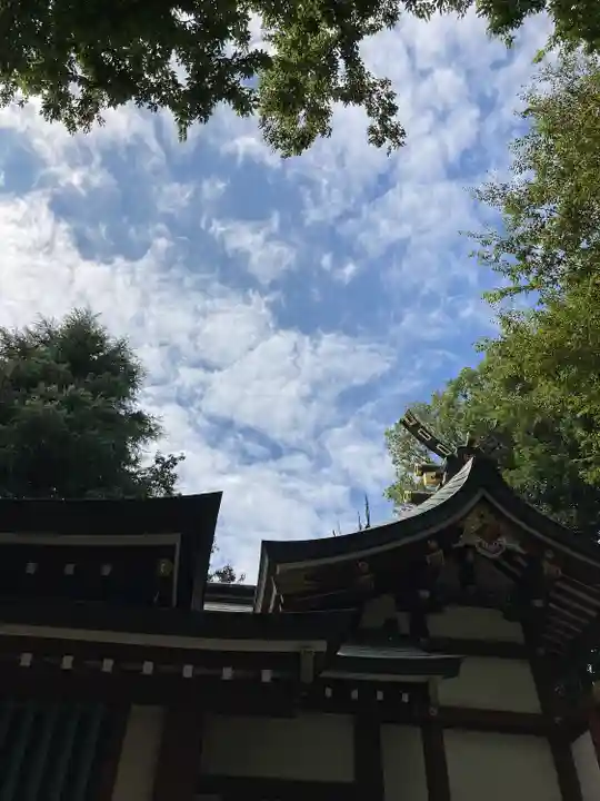 人見稲荷神社(東京都)