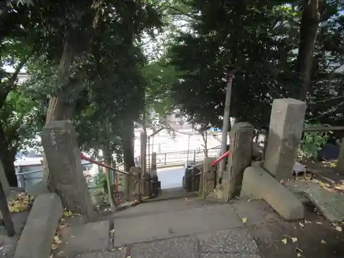八景天祖神社のその他建物