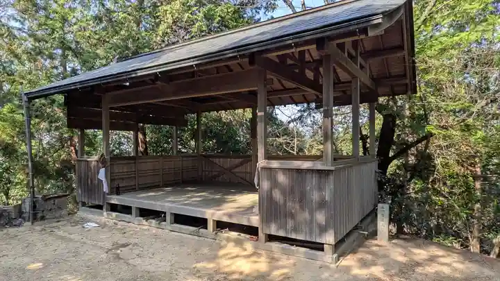 宮形神社(奈良県)