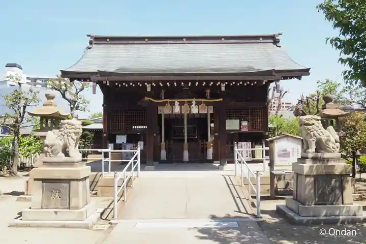 貴布禰神社(兵庫県)