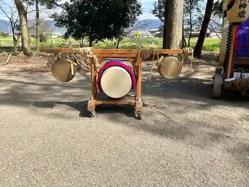 天日神社の建物その他