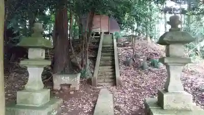 愛宕神社のその他建物