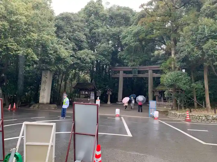 大神神社(奈良県)