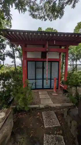 庄下川之宮(兵庫県)