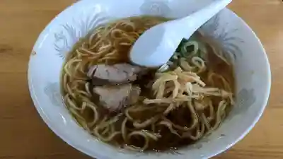 上川神社頓宮の周辺
