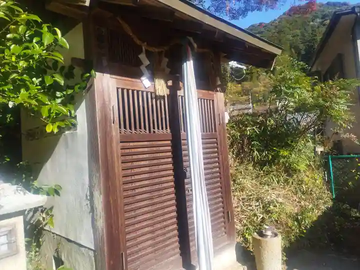 白髭神社(奈良県)