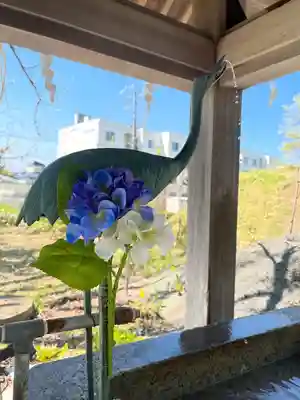 釧路一之宮 厳島神社(北海道)
