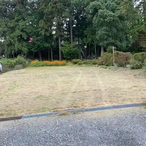 豊景神社の周辺
