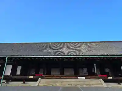 蓮華王院（三十三間堂）(京都府)