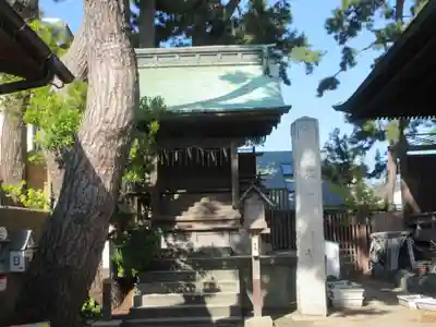 新潟大神宮(新潟県)