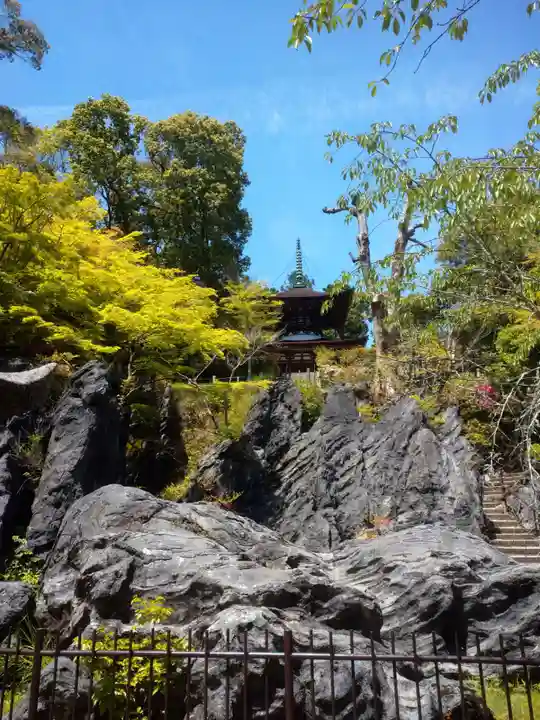 石山寺のその他建物