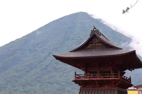 中禅寺の景色