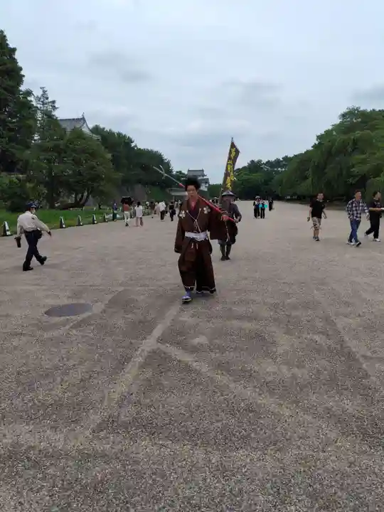 愛知縣護國神社(愛知県)