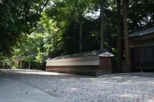 多賀神社（尾張多賀神社）の建物その他