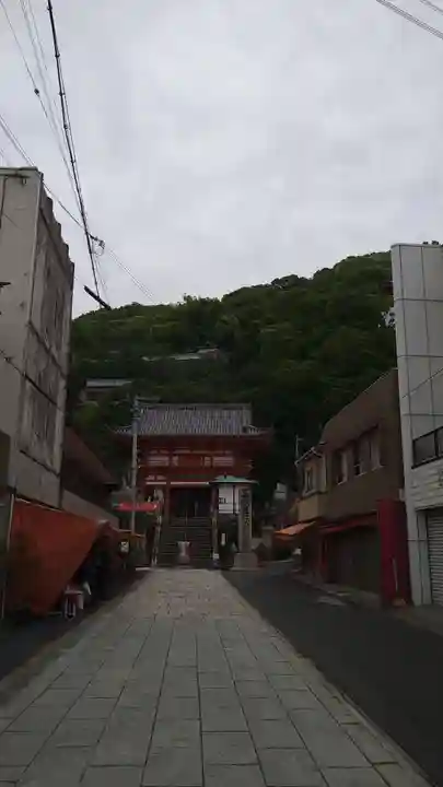 金剛宝寺(紀三井寺)(和歌山県)