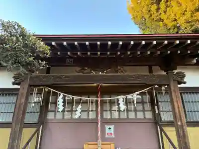八坂大神(千葉県)