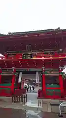 神田神社（神田明神）の山門