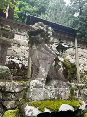 與喜天満神社(奈良県)