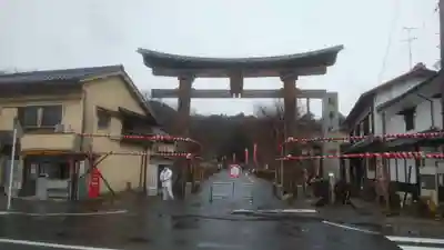 日牟禮八幡宮(滋賀県)