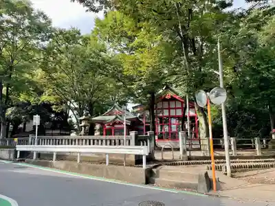 秋津神社(東京都)