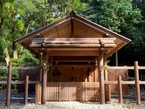 瀧原宮(皇大神宮別宮)の本殿・本堂