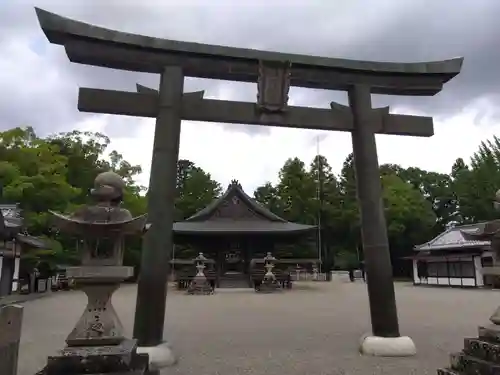水口神社(滋賀県)