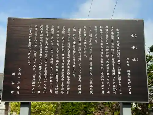 水神社(埼玉県)