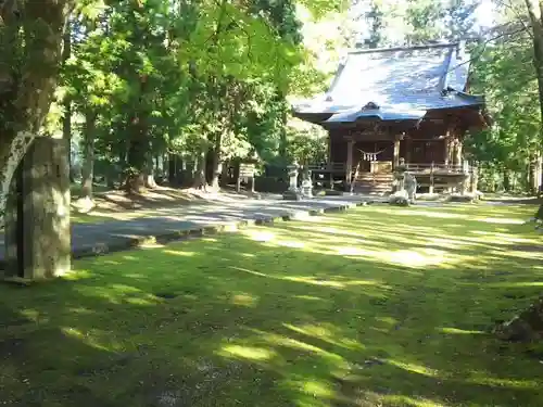 龜山神社のその他建物