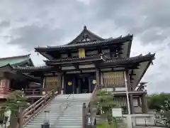 延命寺（逗子大師延命寺）の本殿