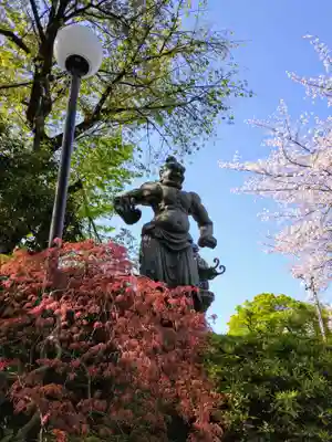 護国寺(東京都)