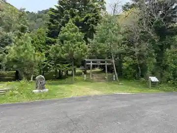 一夜ヶ嶽神社(島根県)