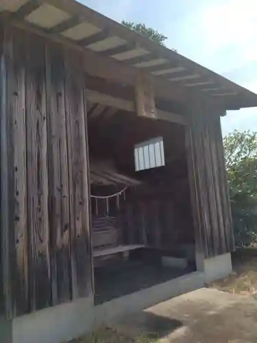 神明社(宮城県)