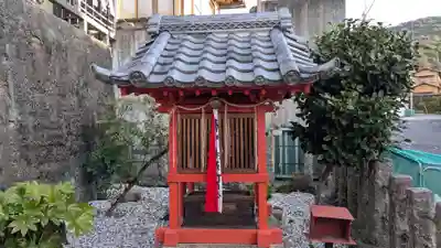 末多武利神社(京都府)