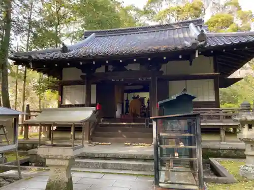 醍醐寺のその他建物