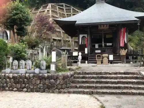 清巌寺の本殿・本堂