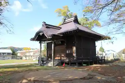 東光寺の本殿・本堂