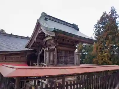 春日神社(福島県)