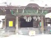 海雲寺の本殿・本堂