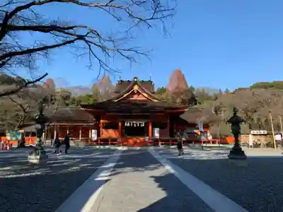 富士山本宮浅間大社の本殿・本堂
