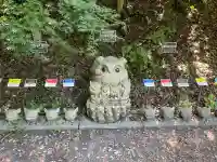 鷲子山上神社(栃木県)