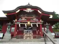 武蔵御嶽神社(東京都)