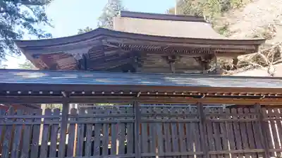 村檜神社(栃木県)