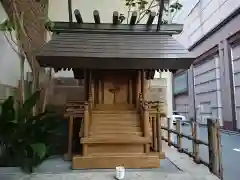 金蛇水神社（仙台一番町分霊社）(宮城県)