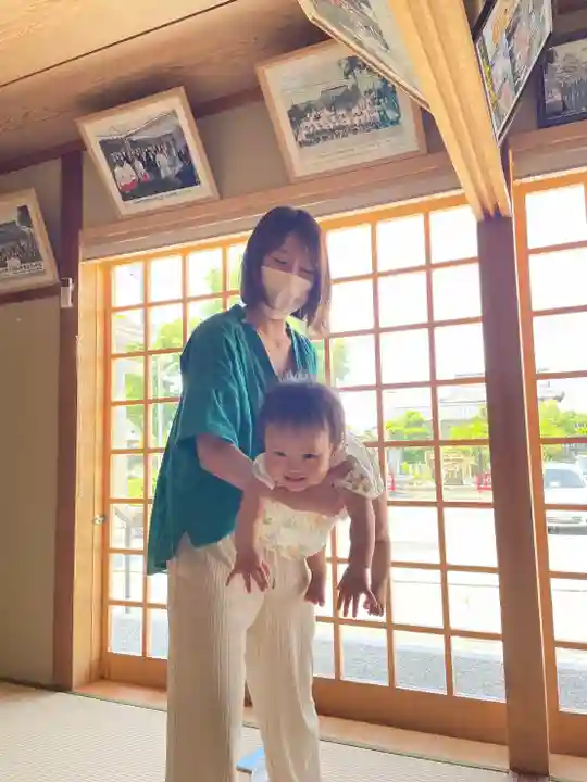 總社 和田八幡宮の体験その他