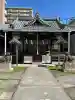 天神社の{uncategorized: "未分類", other: "その他", undefined: "問題あり", building: "その他建物", grave: "お墓", sacred_gate: "鳥居", guardian: "狛犬", statue: "像", buddha: "仏像", history: "歴史", nature: "自然", garden: "庭園", animal: "動物", pagoda: "塔", temizu: "手水舎", mountain_gate: "山門・神門", sanctuary: "本殿・本堂", subordinate: "末社・摂社", art: "芸術", scenery: "景色", jizo: "地蔵", ema: "絵馬", goshuin: "御朱印", omikuji: "おみくじ", items: "授与品その他", amulet: "お守り", goshuincho: "御朱印帳", eats: "食事", festival: "お祭り", votive_dance: "神楽", shichigosan: "七五三参", wedding: "結婚式", experience: "体験その他", initially: "初詣", around: "周辺", anti_infection: "感染症対策"}